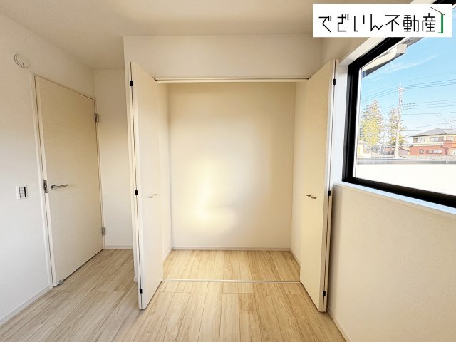 【収納】 | Zut PLUS＋比企郡嵐山町15期(嵐山町大字川島)　新築住宅 | ≪1号棟≫
現地(2025年12月撮影)