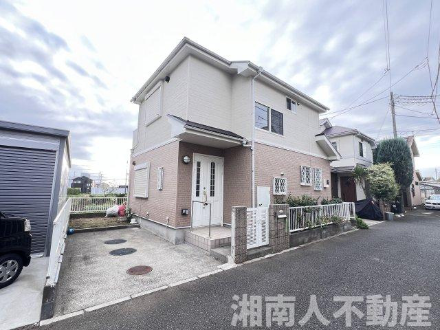 藤沢市西俣野３９３－１１戸建ての外観|きれいな外観です