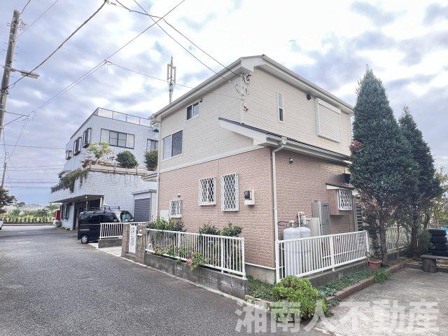 藤沢市西俣野３９３－１１戸建ての外観|おしゃれな外観です
