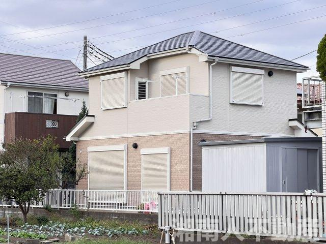 藤沢市西俣野３９３－１１戸建ての外観|おしゃれな外観です