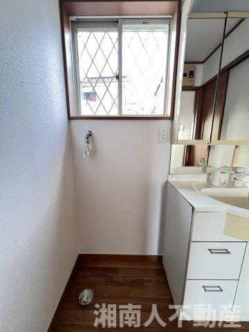 藤沢市西俣野３９３－１１戸建てのランドリースペース