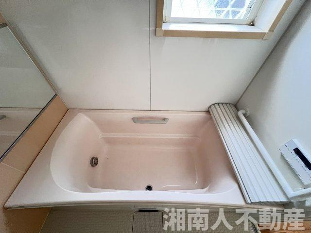 藤沢市西俣野３９３－１１戸建ての浴室|きれいなお風呂です