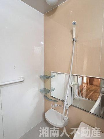 藤沢市西俣野３９３－１１戸建ての浴室|日々の暮らしに欠かせないお風呂です