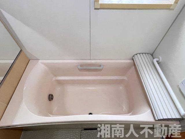 藤沢市西俣野３９３－１１戸建ての浴室|お風呂です