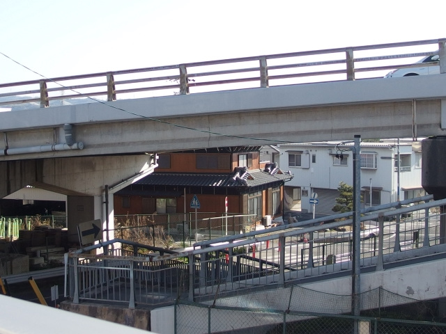 ラムール326の展望