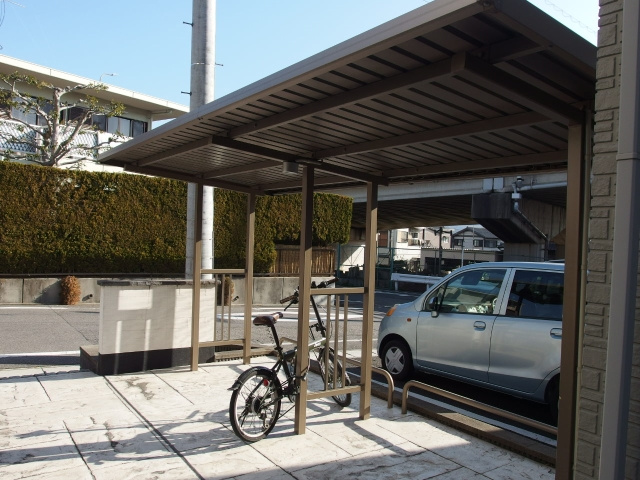 ラムール326のその他共用部分