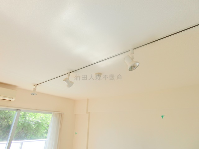 セレニティ久が原の設備|ダウンライト