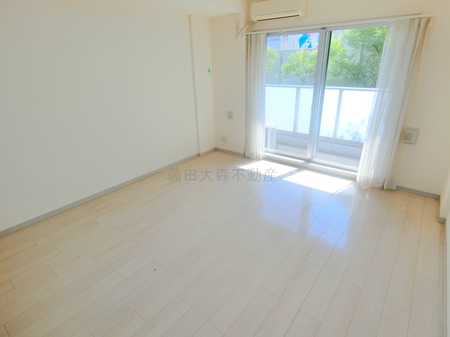 セレニティ久が原の居間・リビング