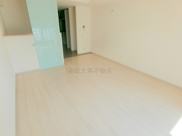 セレニティ久が原の居間・リビング