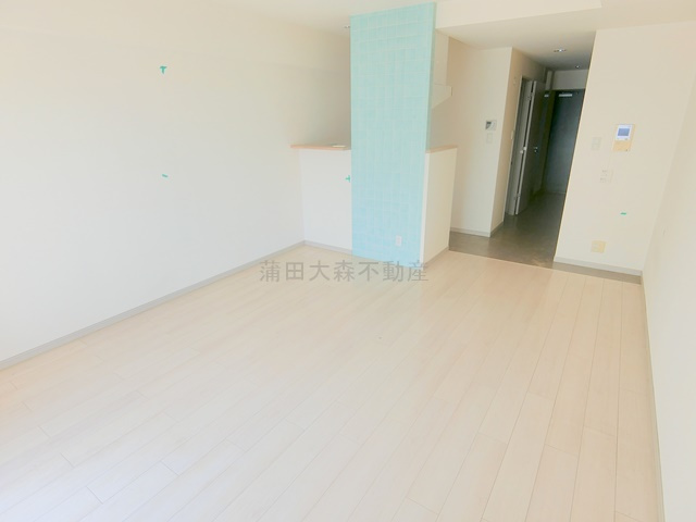 セレニティ久が原の居間・リビング