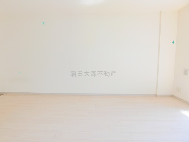 セレニティ久が原の居間・リビング