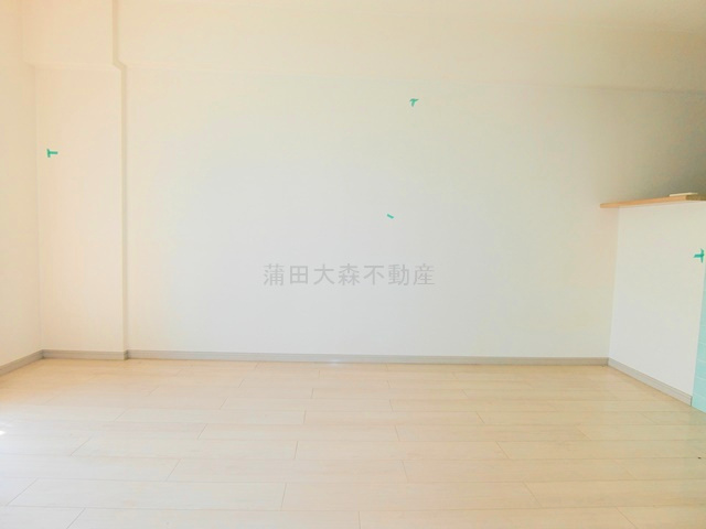 セレニティ久が原の居間・リビング