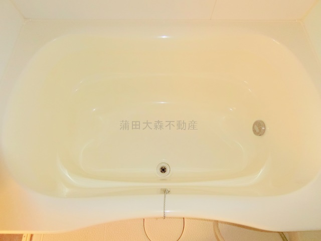 セレニティ久が原の浴室