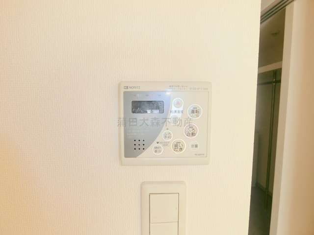 セレニティ久が原の設備