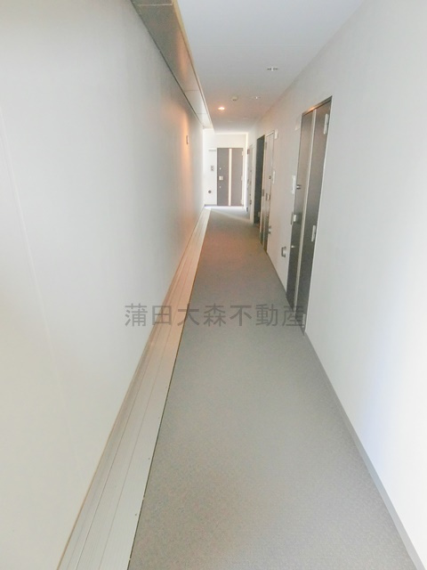 セレニティ久が原のその他共用部分