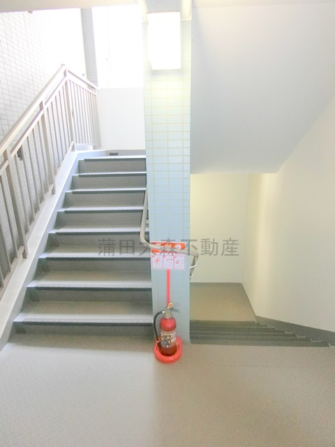 セレニティ久が原のその他共用部分