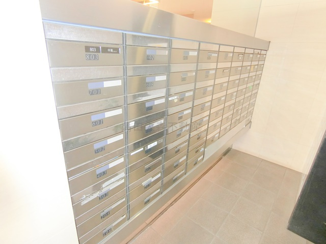 セレニティ久が原のその他共用部分