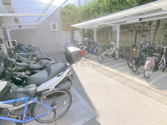 セレニティ久が原のその他共用部分