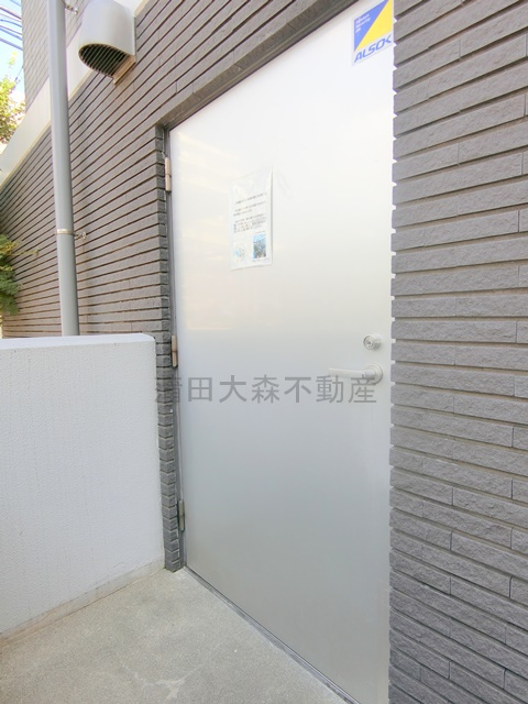 セレニティ久が原のその他共用部分