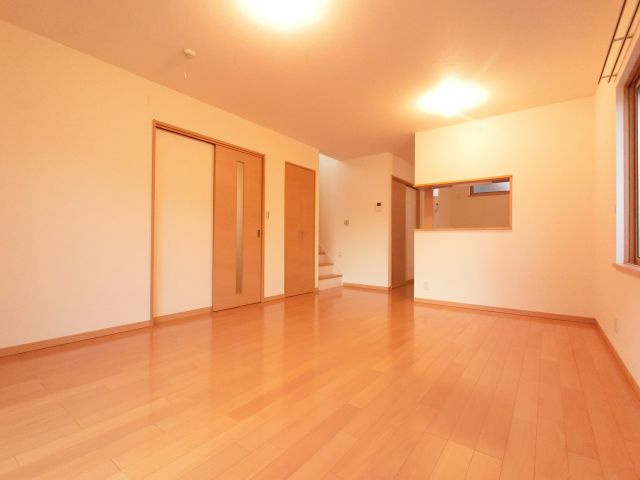 【居間・リビング】