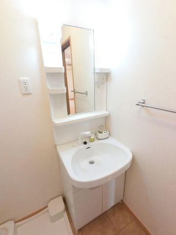 【独立洗面台】