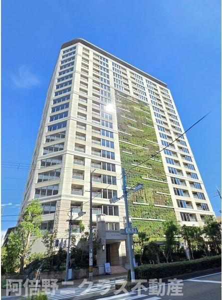 リバーガーデン四天王寺