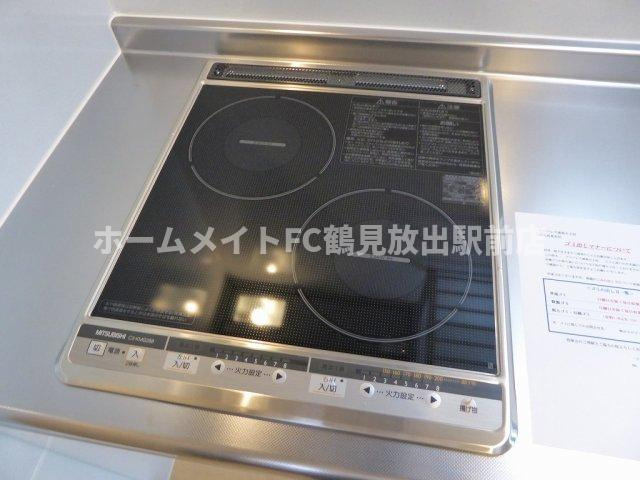 大阪市城東区天王田のハイツのその他