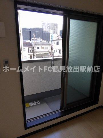 大阪市城東区天王田のハイツのその他