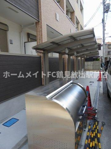 大阪市城東区天王田のハイツのその他共用部分