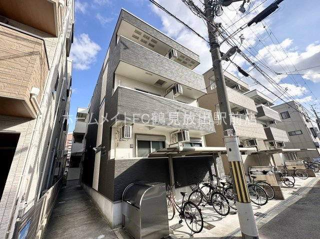 大阪市鶴見区横堤２丁目のアパート