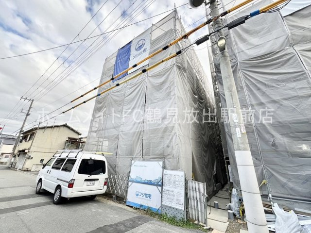 大阪市鶴見区今津中４丁目の賃貸マンション