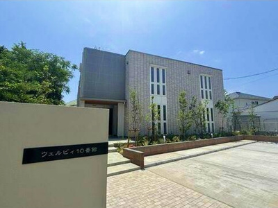 【外観】 | ウェルビィ10番館