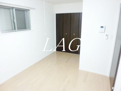 【居間・リビング】 | ルクール登戸 | 洋室のお部屋です。