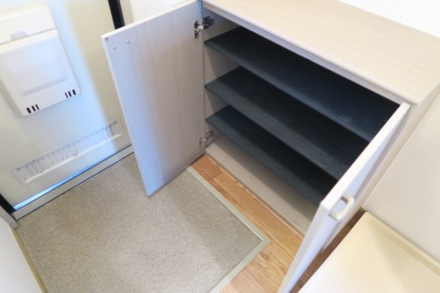 CLIO COURT 21の収納|別号室の参考写真です。