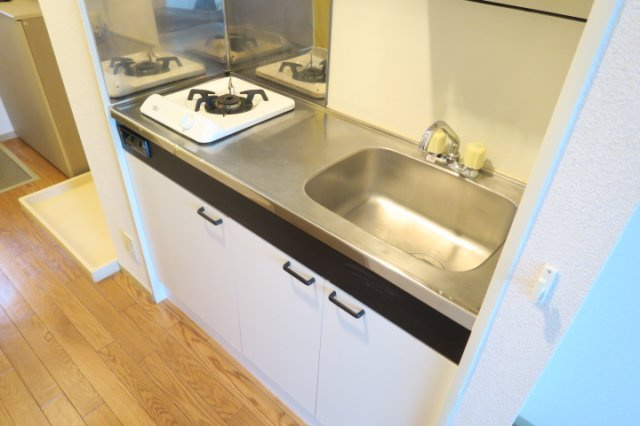 CLIO COURT 21のキッチン|別号室の参考写真です。