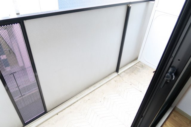 CLIO COURT 21のバルコニー|別号室の参考写真です。