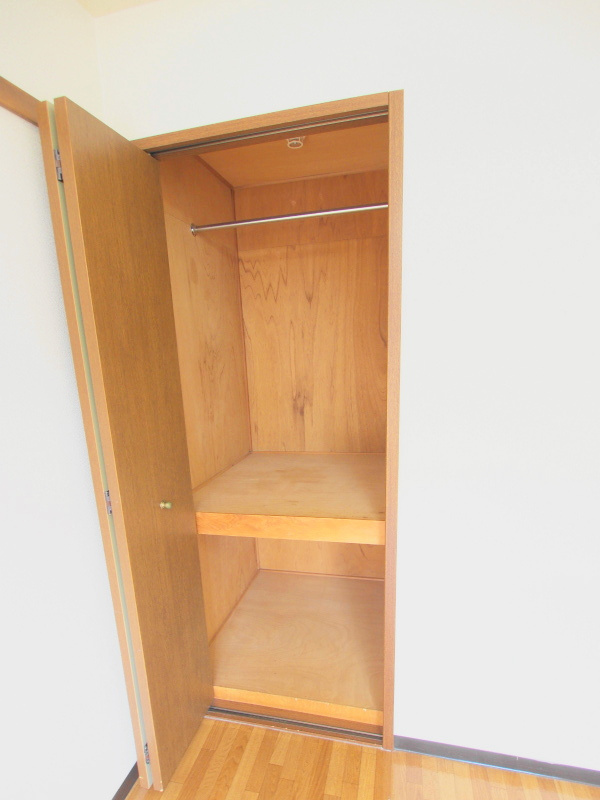 クレスト古市橋の収納