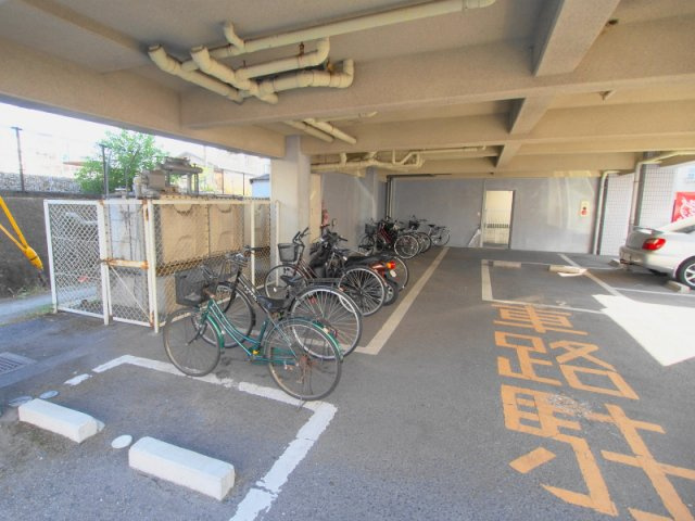 クレスト古市橋のその他共用部分