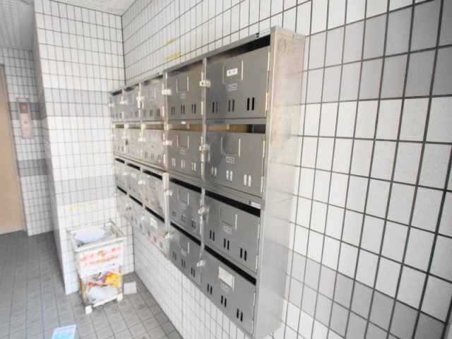 クレスト古市橋のその他共用部分