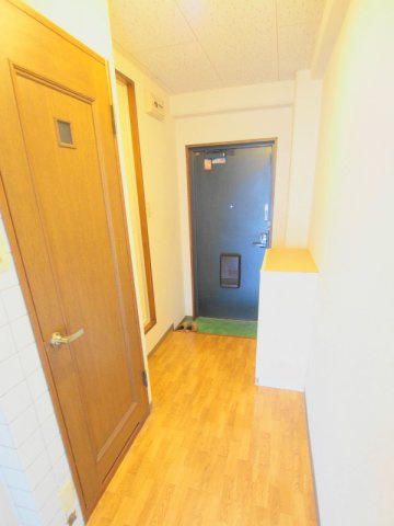 クレスト古市橋の展望