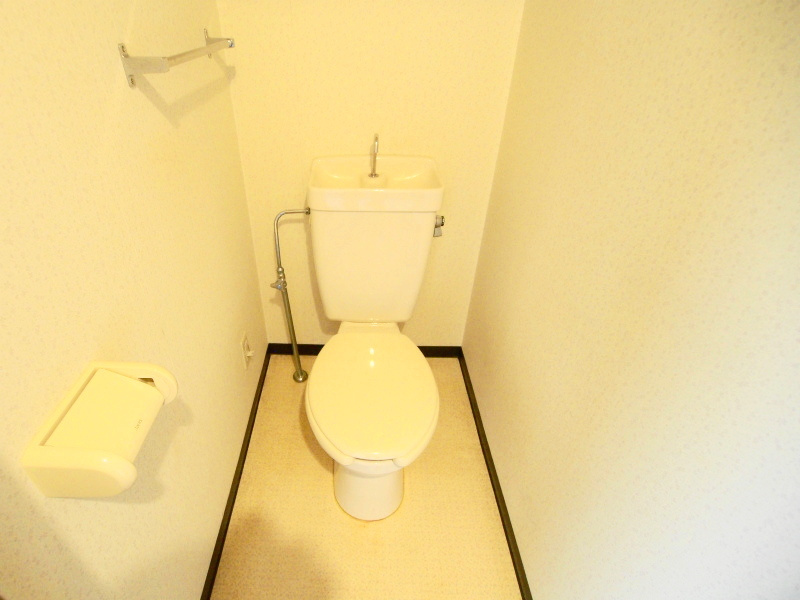 クレスト古市橋のトイレ