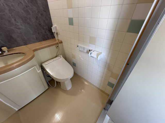 777オオグシのトイレ