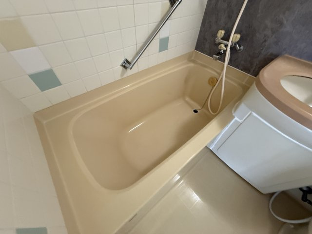 777オオグシの浴室