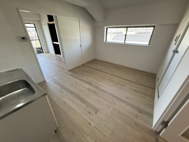 777オオグシの内装