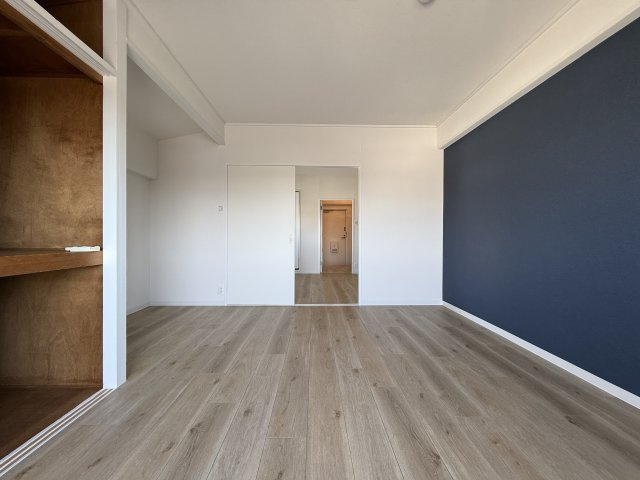 777オオグシの寝室