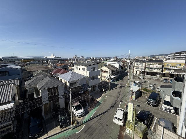 777オオグシの展望