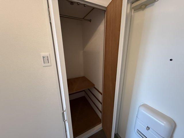 777オオグシの収納