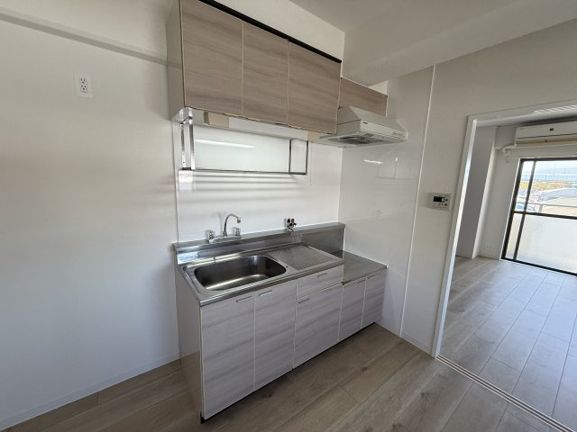 777オオグシのキッチン