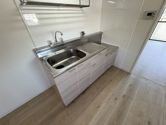 777オオグシのキッチン