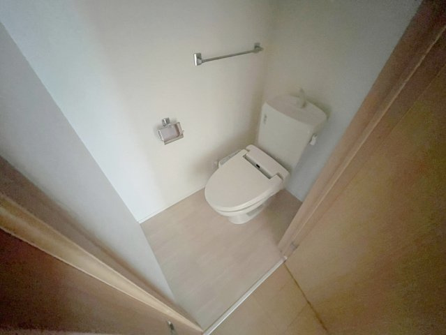 リヴェールのトイレ